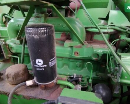 Джон Дир 1166, объемом двигателя 0 л и пробегом 0 тыс. км за 36500 $, фото 3 на Automoto.ua