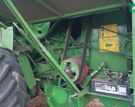 Джон Дир 1166, объемом двигателя 0 л и пробегом 0 тыс. км за 36500 $, фото 4 на Automoto.ua