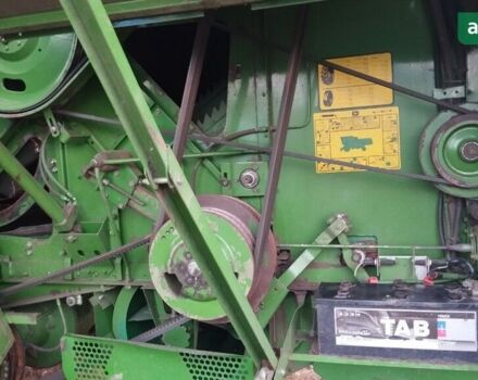 Джон Дир 1166, объемом двигателя 0 л и пробегом 0 тыс. км за 36500 $, фото 7 на Automoto.ua