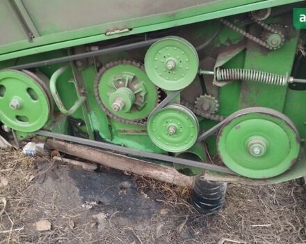 Джон Дир 1166, объемом двигателя 0 л и пробегом 0 тыс. км за 36500 $, фото 20 на Automoto.ua