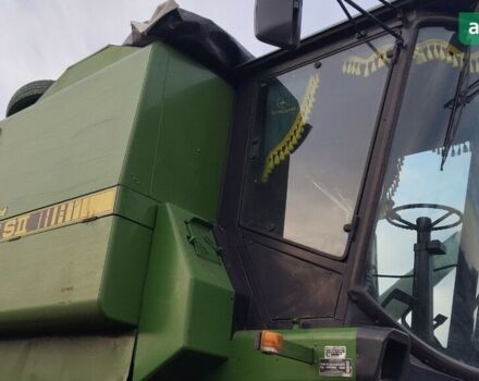 Джон Дир 1166, объемом двигателя 0 л и пробегом 0 тыс. км за 36500 $, фото 1 на Automoto.ua