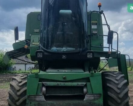 Джон Дір 1166, об'ємом двигуна 0 л та пробігом 0 тис. км за 36500 $, фото 2 на Automoto.ua