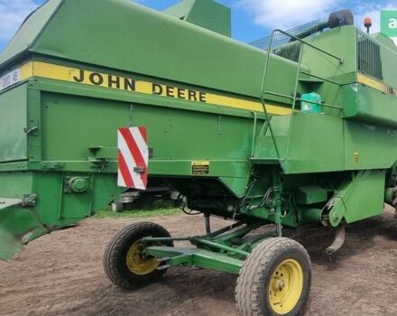 Джон Дір 1166, об'ємом двигуна 0 л та пробігом 0 тис. км за 36500 $, фото 4 на Automoto.ua