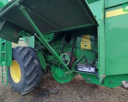 Джон Дир 1166, объемом двигателя 0 л и пробегом 0 тыс. км за 36500 $, фото 5 на Automoto.ua