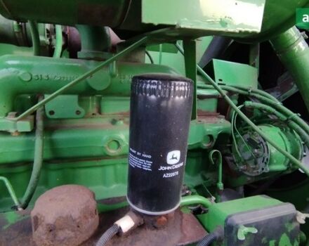 Джон Дир 1166, объемом двигателя 0 л и пробегом 0 тыс. км за 36500 $, фото 10 на Automoto.ua