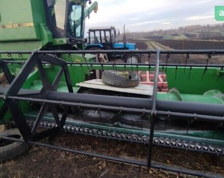 Джон Дир 1166, объемом двигателя 0 л и пробегом 0 тыс. км за 36500 $, фото 17 на Automoto.ua