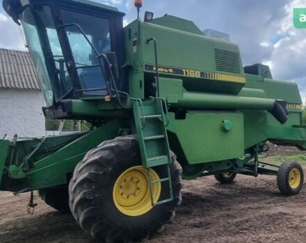 Джон Дір 1166, об'ємом двигуна 0 л та пробігом 0 тис. км за 36500 $, фото 1 на Automoto.ua
