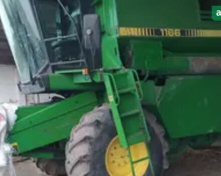 Джон Дир 1166, объемом двигателя 0 л и пробегом 0 тыс. км за 30000 $, фото 2 на Automoto.ua