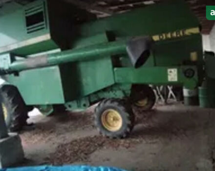 Джон Дир 1166, объемом двигателя 0 л и пробегом 0 тыс. км за 30000 $, фото 5 на Automoto.ua