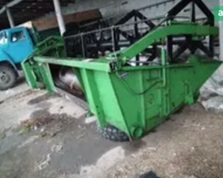 Джон Дир 1166, объемом двигателя 0 л и пробегом 0 тыс. км за 30000 $, фото 4 на Automoto.ua