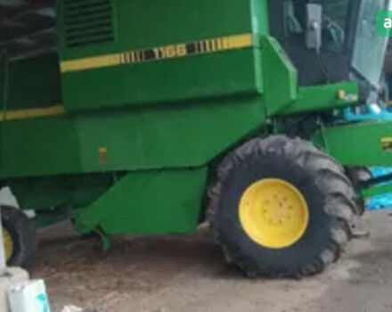 Джон Дир 1166, объемом двигателя 0 л и пробегом 0 тыс. км за 30000 $, фото 1 на Automoto.ua