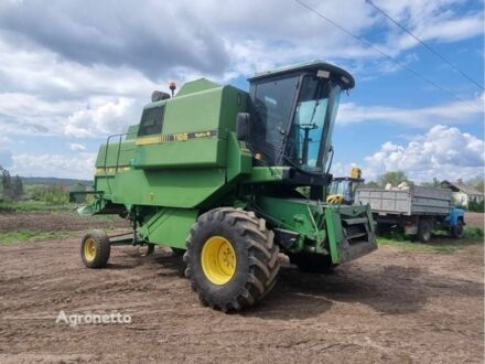 Джон Дір 1166 1990 у Звенигородка на Automoto.ua Джон Дір 1166, об'ємом двигуна 0 л та пробігом 0 тис. км за 36992 $, фото 1 на Automoto.ua