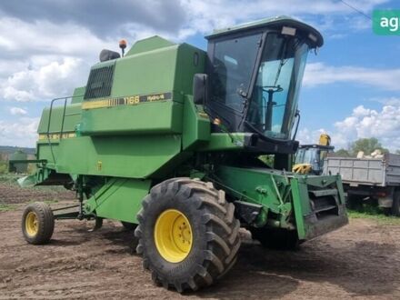 Джон Дір 1166, об'ємом двигуна 0 л та пробігом 0 тис. км за 36500 $, фото 1 на Automoto.ua