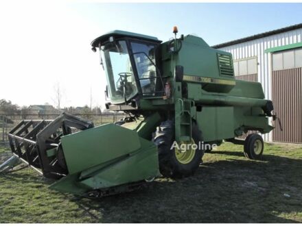 Зеленый Джон Дир 1166, объемом двигателя 0 л и пробегом 0 тыс. км за 29184 $, фото 1 на Automoto.ua