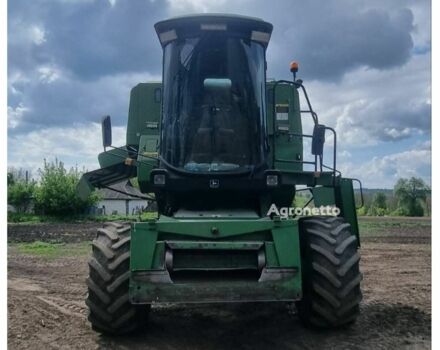 Зелений Джон Дір 1166, об'ємом двигуна 0 л та пробігом 0 тис. км за 36208 $, фото 2 на Automoto.ua