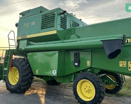 Джон Дір 1170, об'ємом двигуна 0 л та пробігом 0 тис. км за 58503 $, фото 2 на Automoto.ua