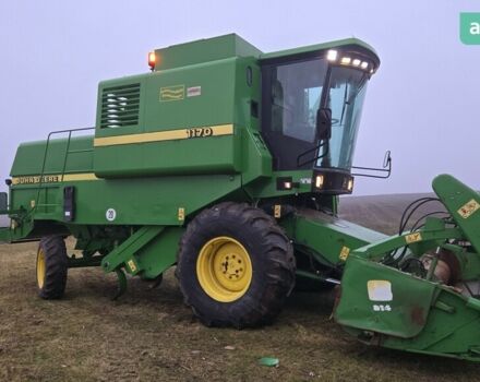 Джон Дір 1170, об'ємом двигуна 0 л та пробігом 0 тис. км за 59850 $, фото 4 на Automoto.ua