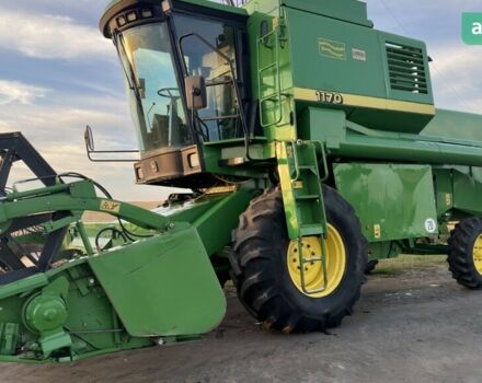 Джон Дір 1170, об'ємом двигуна 0 л та пробігом 0 тис. км за 58503 $, фото 15 на Automoto.ua