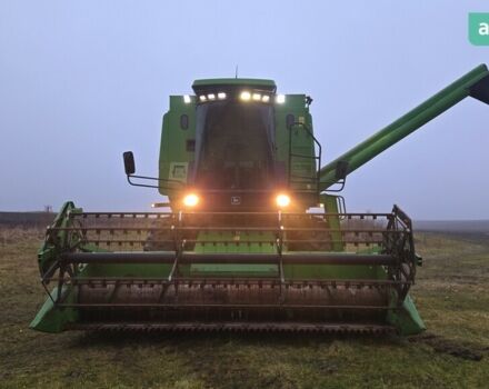 Джон Дір 1170, об'ємом двигуна 0 л та пробігом 0 тис. км за 59850 $, фото 2 на Automoto.ua