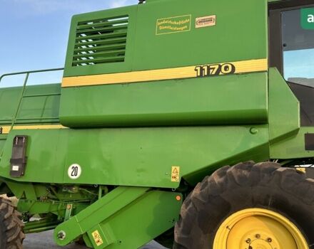 Джон Дір 1170, об'ємом двигуна 0 л та пробігом 0 тис. км за 58503 $, фото 9 на Automoto.ua