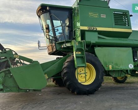 Джон Дір 1170, об'ємом двигуна 0 л та пробігом 0 тис. км за 58503 $, фото 12 на Automoto.ua