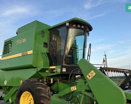 Джон Дір 1170, об'ємом двигуна 0 л та пробігом 0 тис. км за 58503 $, фото 8 на Automoto.ua