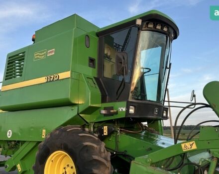 Джон Дір 1170, об'ємом двигуна 0 л та пробігом 0 тис. км за 58503 $, фото 3 на Automoto.ua
