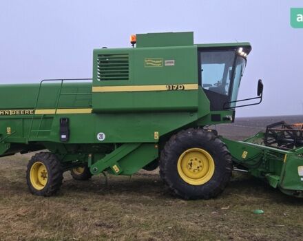 Джон Дір 1170, об'ємом двигуна 0 л та пробігом 0 тис. км за 59850 $, фото 5 на Automoto.ua