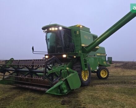 Джон Дір 1170, об'ємом двигуна 0 л та пробігом 0 тис. км за 59850 $, фото 1 на Automoto.ua