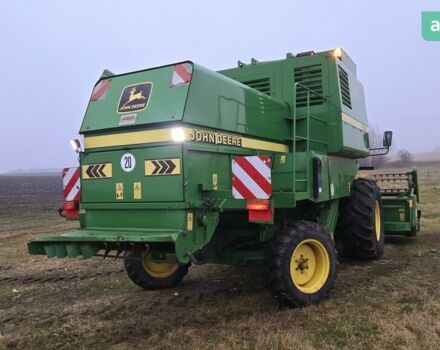 Джон Дір 1170, об'ємом двигуна 0 л та пробігом 0 тис. км за 59850 $, фото 7 на Automoto.ua