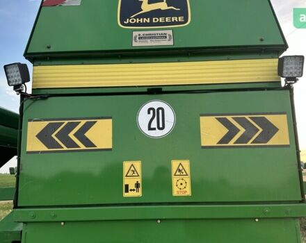 Джон Дір 1170, об'ємом двигуна 0 л та пробігом 0 тис. км за 58503 $, фото 23 на Automoto.ua