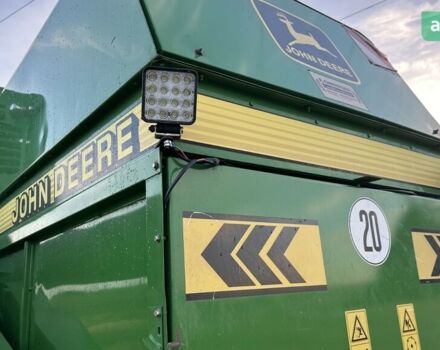 Джон Дір 1170, об'ємом двигуна 0 л та пробігом 0 тис. км за 58503 $, фото 19 на Automoto.ua