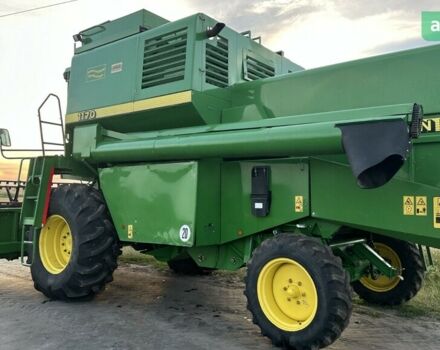 Джон Дір 1170, об'ємом двигуна 0 л та пробігом 0 тис. км за 58503 $, фото 4 на Automoto.ua