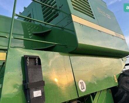 Джон Дір 1170, об'ємом двигуна 0 л та пробігом 0 тис. км за 58503 $, фото 5 на Automoto.ua