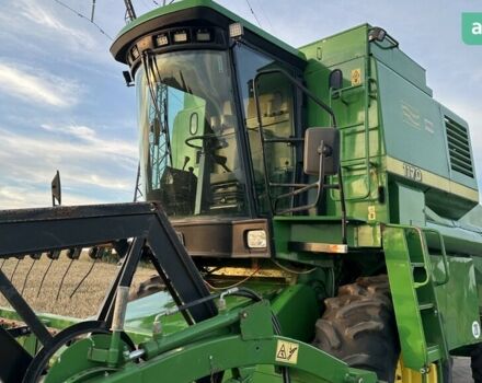 Джон Дір 1170, об'ємом двигуна 0 л та пробігом 0 тис. км за 58503 $, фото 16 на Automoto.ua
