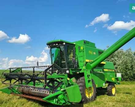 Джон Дір 1170, об'ємом двигуна 0 л та пробігом 0 тис. км за 59850 $, фото 21 на Automoto.ua