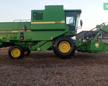 Джон Дир 1170, объемом двигателя 0 л и пробегом 0 тыс. км за 46578 $, фото 1 на Automoto.ua
