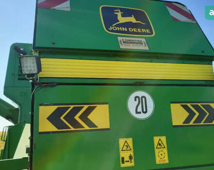 Джон Дір 1170, об'ємом двигуна 0 л та пробігом 0 тис. км за 59850 $, фото 13 на Automoto.ua