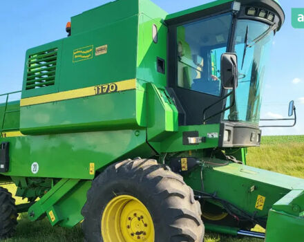 Джон Дір 1170, об'ємом двигуна 0 л та пробігом 0 тис. км за 59850 $, фото 1 на Automoto.ua