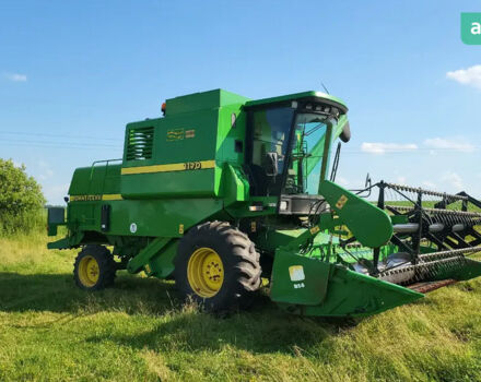 Джон Дір 1170, об'ємом двигуна 0 л та пробігом 0 тис. км за 59850 $, фото 3 на Automoto.ua