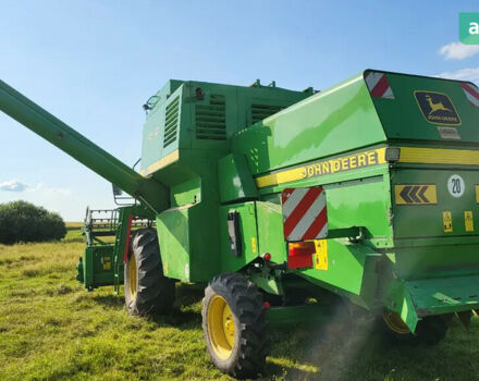 Джон Дір 1170, об'ємом двигуна 0 л та пробігом 0 тис. км за 59850 $, фото 27 на Automoto.ua