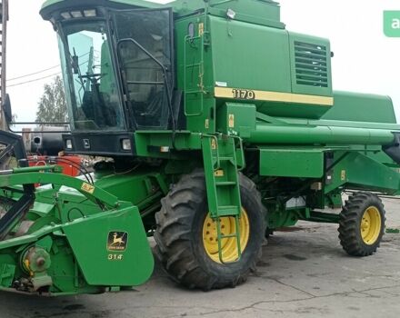Джон Дир 1170, объемом двигателя 0 л и пробегом 0 тыс. км за 46578 $, фото 6 на Automoto.ua