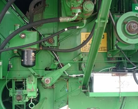 Джон Дир 1170, объемом двигателя 0 л и пробегом 0 тыс. км за 46578 $, фото 7 на Automoto.ua