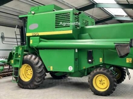 Джон Дір 1170 1998 у Звенигородка на Automoto.ua Джон Дір 1170, об'ємом двигуна 0 л та пробігом 0 тис. км за 43664 $, фото 1 на Automoto.ua