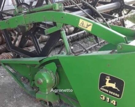 Джон Дір 1170, об'ємом двигуна 0 л та пробігом 0 тис. км за 43664 $, фото 8 на Automoto.ua