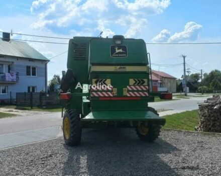 Джон Дир 1170, объемом двигателя 0 л и пробегом 0 тыс. км за 47505 $, фото 4 на Automoto.ua