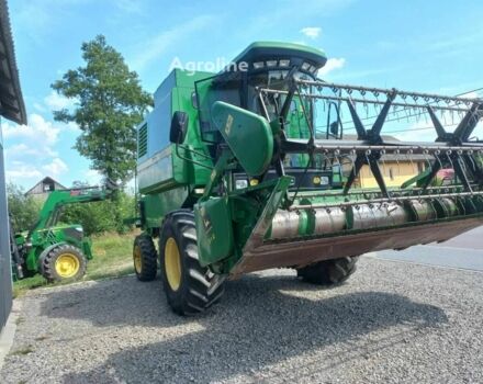 Джон Дир 1170, объемом двигателя 0 л и пробегом 0 тыс. км за 47505 $, фото 2 на Automoto.ua