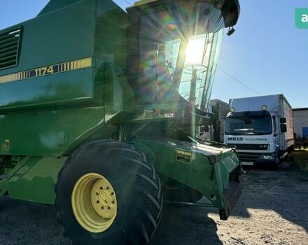 Джон Дир 1174, объемом двигателя 0 л и пробегом 0 тыс. км за 38000 $, фото 4 на Automoto.ua