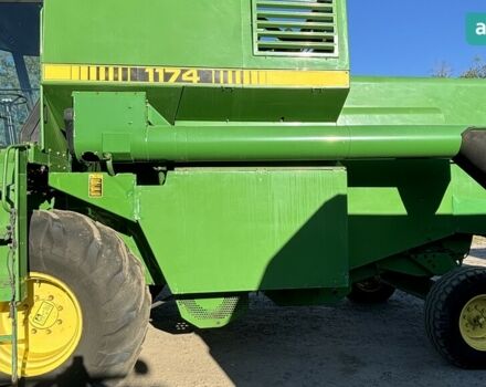 Джон Дир 1174, объемом двигателя 0 л и пробегом 0 тыс. км за 38000 $, фото 1 на Automoto.ua