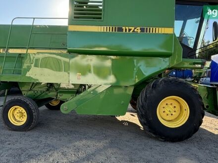 Джон Дир 1174 1989 в Ковель на Automoto.ua Джон Дир 1174, объемом двигателя 0 л и пробегом 0 тыс. км за 38000 $, фото 1 на Automoto.ua
